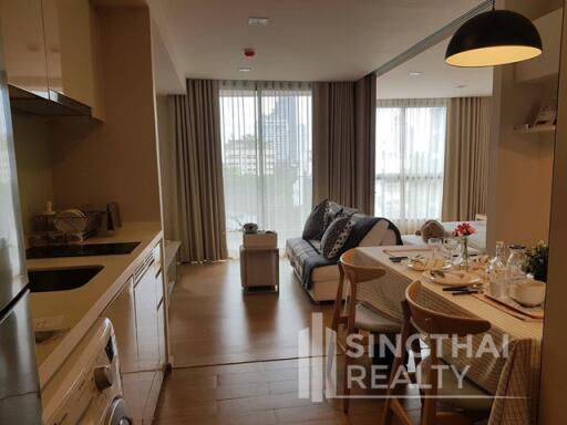 For RENT : LIV@49 / 1 Bedroom / 1 Bathrooms / 50 sqm / 40000 THB [6226479]