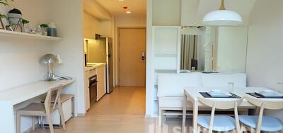 For RENT : LIV@49 / 1 Bedroom / 1 Bathrooms / 56 sqm / 40000 THB [6226433]