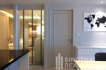 For RENT : Le Nice Ekamai / 2 Bedroom / 2 Bathrooms / 69 sqm / 40000 THB [6224020]