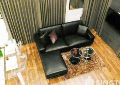 For RENT : The Rajdamri / 1 Bedroom / 2 Bathrooms / 59 sqm / 40000 THB [6254269]