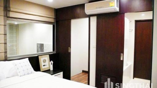 For RENT : The Rajdamri / 1 Bedroom / 2 Bathrooms / 59 sqm / 40000 THB [6254269]