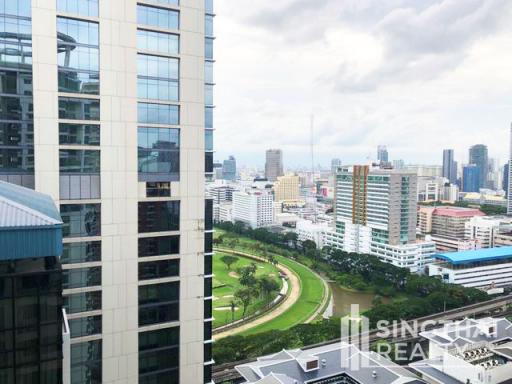 For RENT : The Rajdamri / 1 Bedroom / 2 Bathrooms / 59 sqm / 40000 THB [6254269]