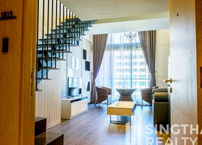 For RENT : The Lofts Ekkamai / 1 Bedroom / 1 Bathrooms / 47 sqm / 40000 THB [6228797]