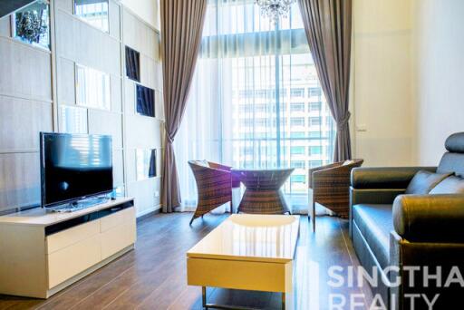 For RENT : The Lofts Ekkamai / 1 Bedroom / 1 Bathrooms / 47 sqm / 40000 THB [6228797]