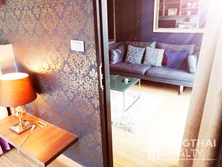 For RENT : Sky Walk Condominium / 1 Bedroom / 1 Bathrooms / 53 sqm / 40000 THB [6307207]