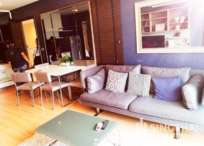 For RENT : Sky Walk Condominium / 1 Bedroom / 1 Bathrooms / 53 sqm / 40000 THB [6307207]