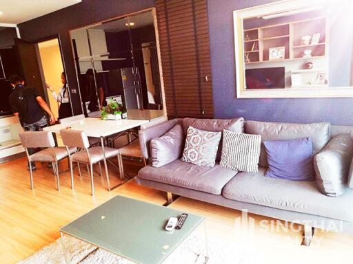 For RENT : Sky Walk Condominium / 1 Bedroom / 1 Bathrooms / 53 sqm / 40000 THB [6307207]