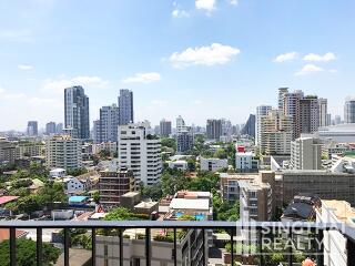 For RENT : Edge Sukhumvit 23 / 1 Bedroom / 1 Bathrooms / 42 sqm / 40000 THB [6302750]