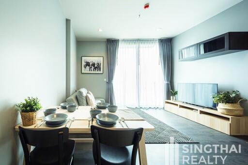 For RENT : Edge Sukhumvit 23 / 1 Bedroom / 1 Bathrooms / 42 sqm / 40000 THB [6302750]