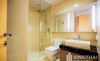 For RENT : Hyde Sukhumvit 13 / 1 Bedroom / 1 Bathrooms / 47 sqm / 40000 THB [6278380]