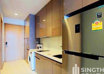 For RENT : Hyde Sukhumvit 13 / 1 Bedroom / 1 Bathrooms / 47 sqm / 40000 THB [6278380]