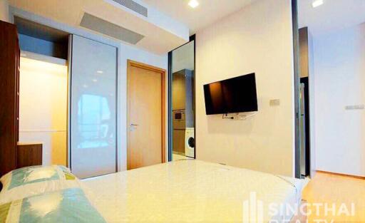 For RENT : Hyde Sukhumvit 13 / 1 Bedroom / 1 Bathrooms / 47 sqm / 40000 THB [6278380]