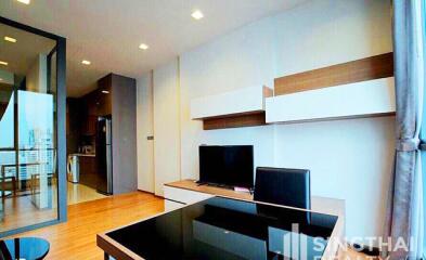 For RENT : Hyde Sukhumvit 13 / 1 Bedroom / 1 Bathrooms / 47 sqm / 40000 THB [6278380]