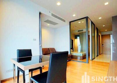 For RENT : Hyde Sukhumvit 13 / 1 Bedroom / 1 Bathrooms / 47 sqm / 40000 THB [6278380]