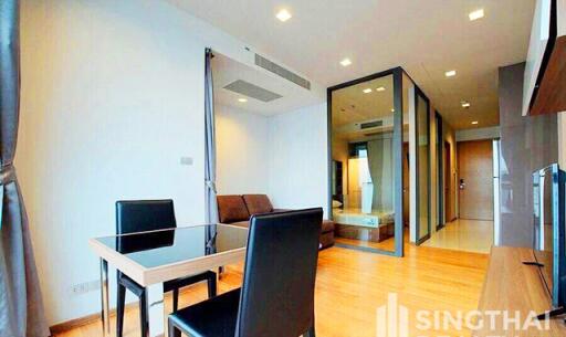 For RENT : Hyde Sukhumvit 13 / 1 Bedroom / 1 Bathrooms / 47 sqm / 40000 THB [6278380]