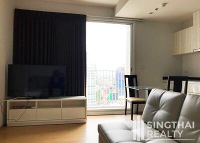 For RENT : HQ by Sansiri / 1 Bedroom / 1 Bathrooms / 45 sqm / 40000 THB [6278340]