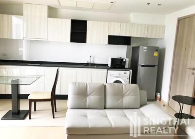 For RENT : HQ by Sansiri / 1 Bedroom / 1 Bathrooms / 45 sqm / 40000 THB [6278340]