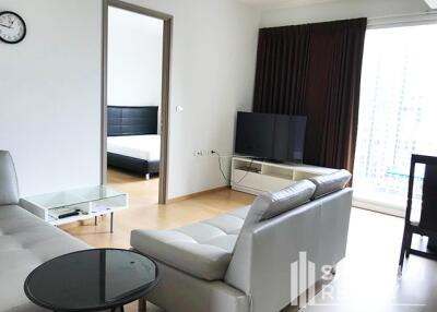 For RENT : HQ by Sansiri / 1 Bedroom / 1 Bathrooms / 45 sqm / 40000 THB [6278340]