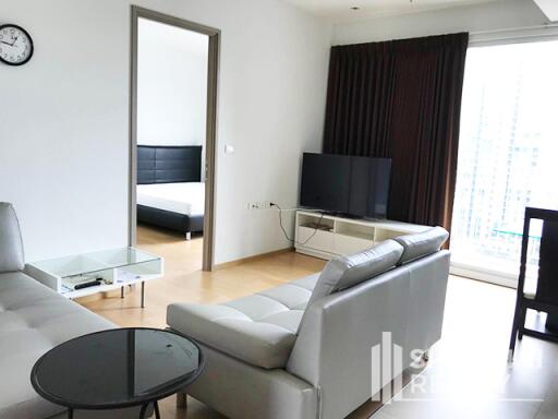 For RENT : HQ by Sansiri / 1 Bedroom / 1 Bathrooms / 45 sqm / 40000 THB [6278340]