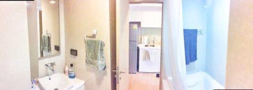 For RENT : LIV@49 / 1 Bedroom / 1 Bathrooms / 39 sqm / 40000 THB [6396331]