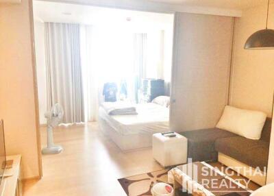 For RENT : LIV@49 / 1 Bedroom / 1 Bathrooms / 39 sqm / 40000 THB [6396331]