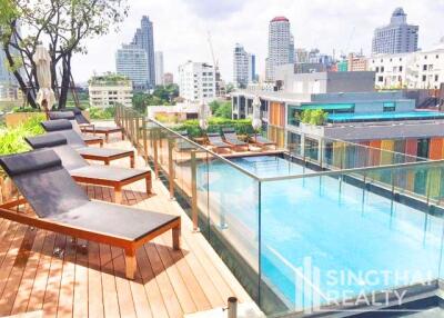 For RENT : LIV@49 / 1 Bedroom / 1 Bathrooms / 39 sqm / 40000 THB [6396331]