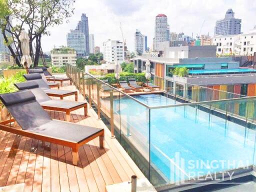 For RENT : LIV@49 / 1 Bedroom / 1 Bathrooms / 39 sqm / 40000 THB [6396331]