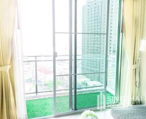 For RENT : The Bloom Sukhumvit 71 / 3 Bedroom / 2 Bathrooms / 89 sqm / 40000 THB [6389736]