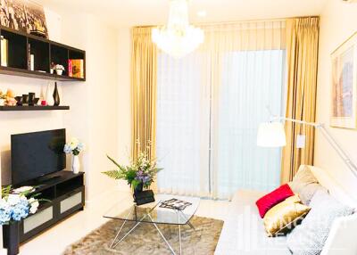 For RENT : The Bloom Sukhumvit 71 / 3 Bedroom / 2 Bathrooms / 89 sqm / 40000 THB [6389736]