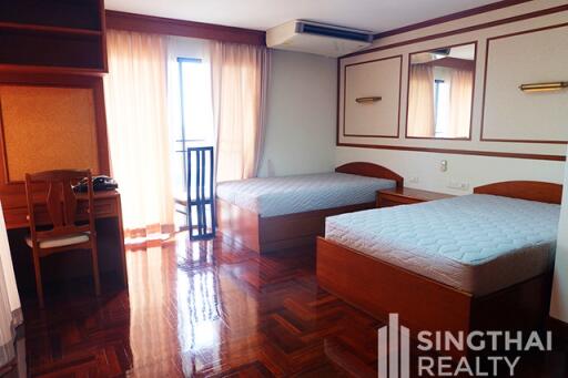 For RENT : Richmond Palace / 2 Bedroom / 2 Bathrooms / 145 sqm / 40000 THB [6387667]
