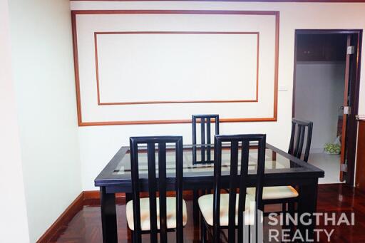 For RENT : Richmond Palace / 2 Bedroom / 2 Bathrooms / 145 sqm / 40000 THB [6387667]