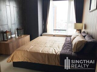 For RENT : Rhythm Sukhumvit 42 / 1 Bedroom / 1 Bathrooms / 46 sqm / 40000 THB [6383106]