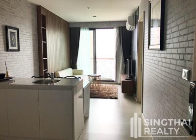 For RENT : Rhythm Sukhumvit 42 / 1 Bedroom / 1 Bathrooms / 46 sqm / 40000 THB [6383106]