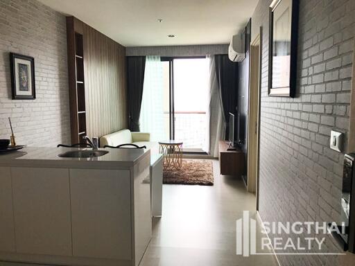 For RENT : Rhythm Sukhumvit 42 / 1 Bedroom / 1 Bathrooms / 46 sqm / 40000 THB [6383106]