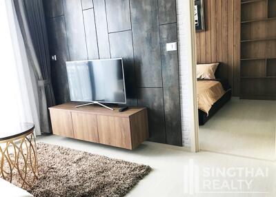 For RENT : Rhythm Sukhumvit 42 / 1 Bedroom / 1 Bathrooms / 46 sqm / 40000 THB [6383106]