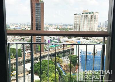 For RENT : Rhythm Sukhumvit 42 / 1 Bedroom / 1 Bathrooms / 46 sqm / 40000 THB [6383106]