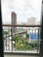 For RENT : Rhythm Sukhumvit 42 / 1 Bedroom / 1 Bathrooms / 46 sqm / 40000 THB [6383106]