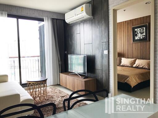 For RENT : Rhythm Sukhumvit 42 / 1 Bedroom / 1 Bathrooms / 46 sqm / 40000 THB [6383106]