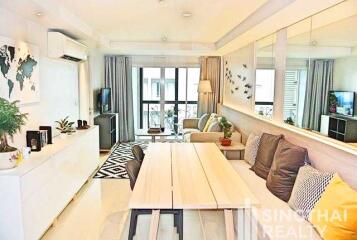 For RENT : Le Nice Ekamai / 2 Bedroom / 2 Bathrooms / 68 sqm / 40000 THB [6371598]