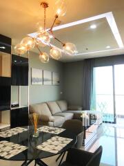 For RENT : Star View / 2 Bedroom / 2 Bathrooms / 78 sqm / 38000 THB [6431895]