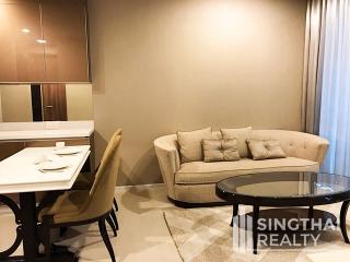 For RENT : Menam Residences / 1 Bedroom / 1 Bathrooms / 51 sqm / 40000 THB [6467426]