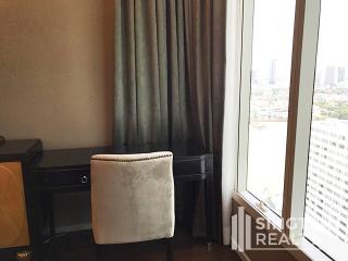 For RENT : Menam Residences / 1 Bedroom / 1 Bathrooms / 51 sqm / 40000 THB [6467426]