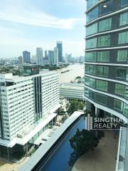 For RENT : Menam Residences / 1 Bedroom / 1 Bathrooms / 51 sqm / 40000 THB [6467426]