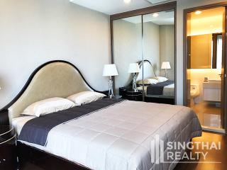 For RENT : Menam Residences / 1 Bedroom / 1 Bathrooms / 51 sqm / 40000 THB [6467426]