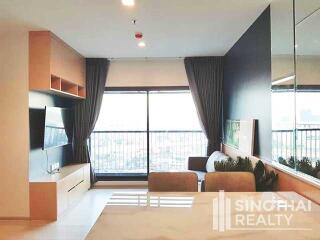 For RENT : Life Sukhumvit 48 / 2 Bedroom / 2 Bathrooms / 61 sqm / 40000 THB [6510901]