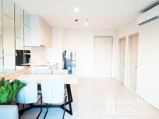 For RENT : Life Sukhumvit 48 / 2 Bedroom / 2 Bathrooms / 61 sqm / 35000 THB [6510901]