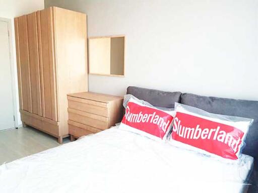 For RENT : Life Sukhumvit 48 / 2 Bedroom / 2 Bathrooms / 61 sqm / 35000 THB [6510901]