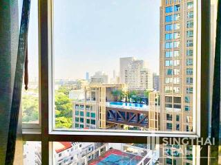 For RENT : Urbana Langsuan / 2 Bedroom / 2 Bathrooms / 92 sqm / 40000 THB [6510394]