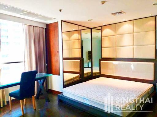 For RENT : Urbana Langsuan / 2 Bedroom / 2 Bathrooms / 92 sqm / 40000 THB [6510394]