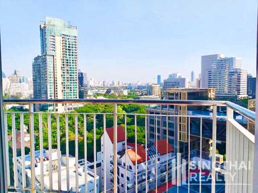 For RENT : Urbana Langsuan / 2 Bedroom / 2 Bathrooms / 92 sqm / 40000 THB [6510394]